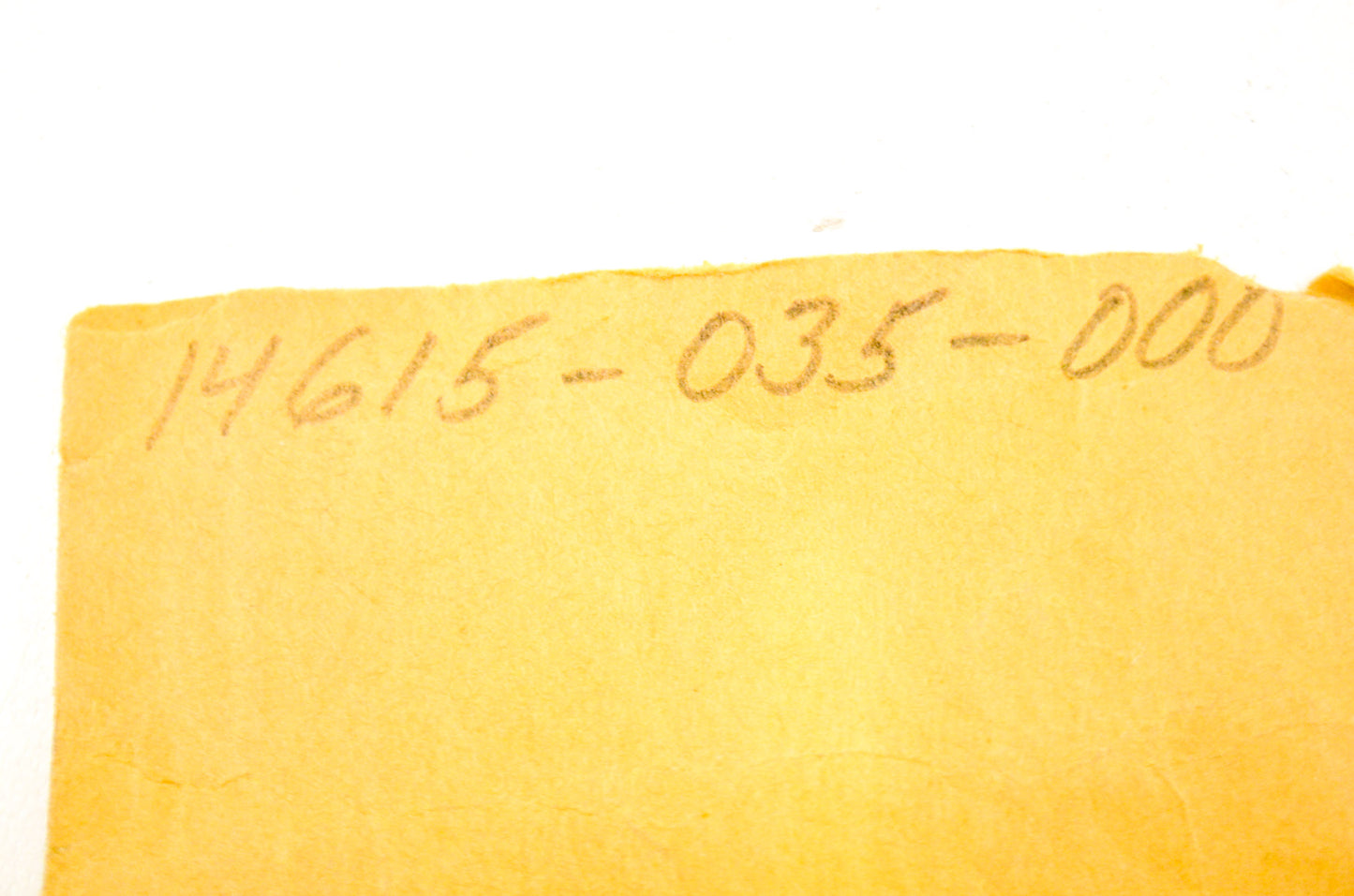 OEM Honda 14615-035-000 Pin NOS