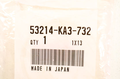 OEM Honda 53214-KA3-732 Dust Seal NOS