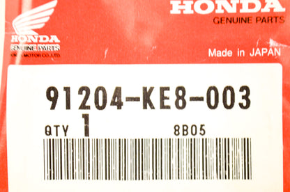 OEM Honda 91204-KE8-003 Oil Seal 13X22X5 NOS