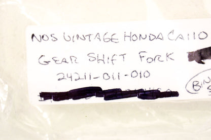 OEM Honda 24211-011-010 Gearshift Fork NOS