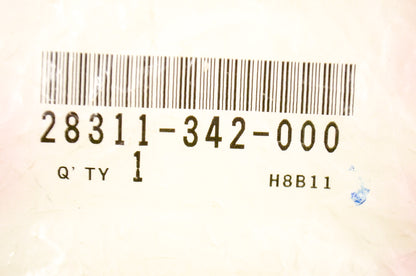 OEM Honda 28311-342-000 Kick Starter Rubber NOS