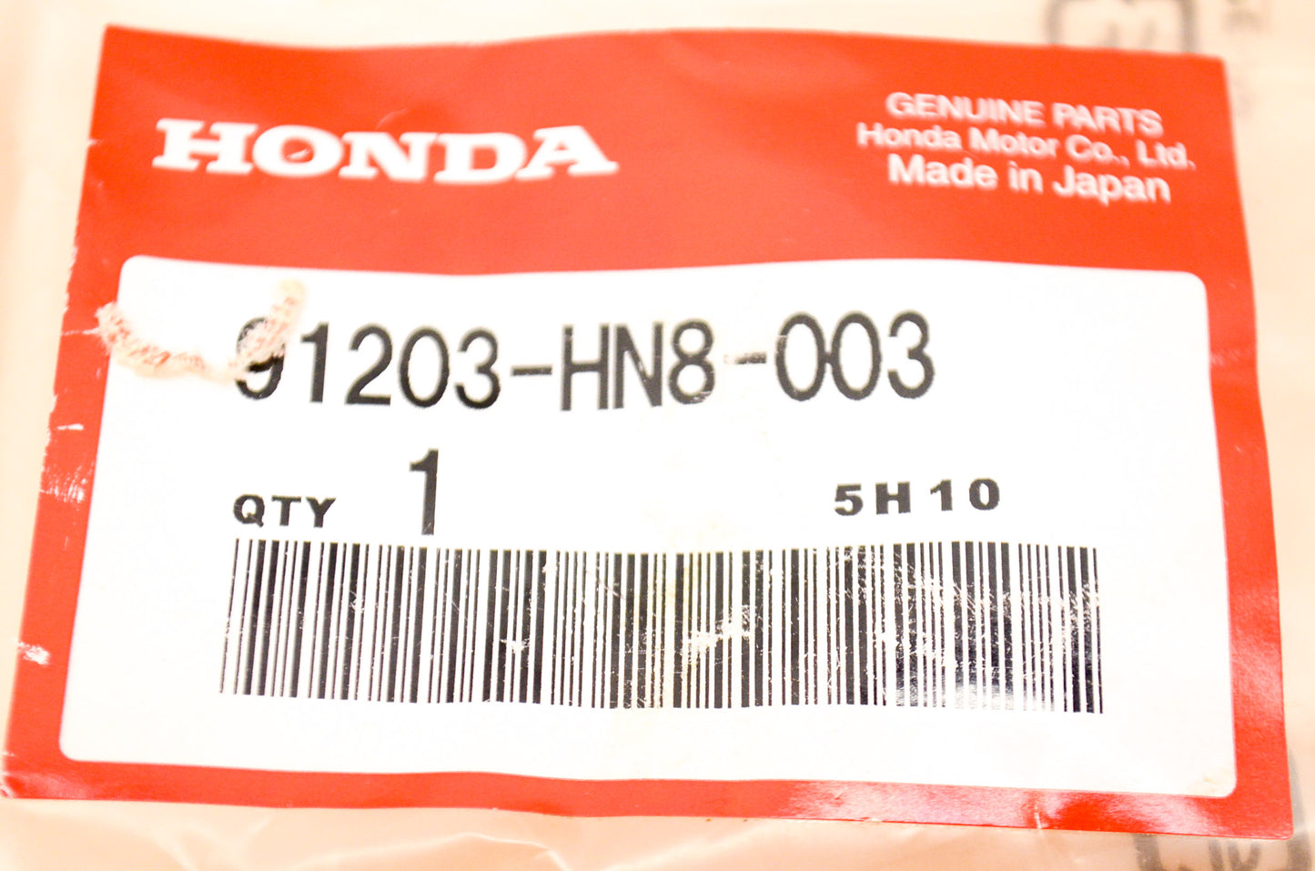 OEM Honda 91203-HN8-003 Oil Seal 28X55X7 NOS