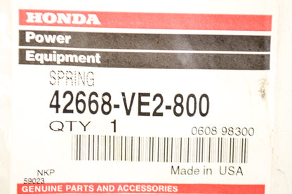 New OEM Honda Spring NOS