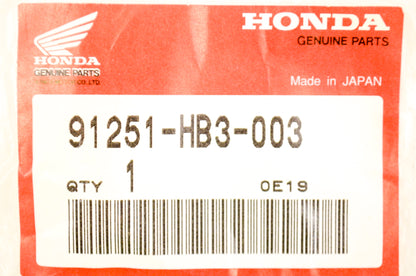 OEM Honda 91251-HB3-003 Dust Seal