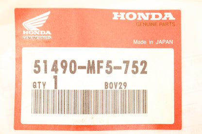 OEM Honda 51490-MF5-752 Front Fork Seal Set NOS