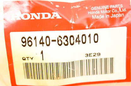 OEM Honda 96140-6304010 Bearing 6304U NOS