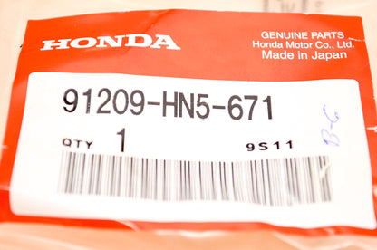 OEM Honda 91209-HN5-671 Dust Seal (40X58X9) NOS