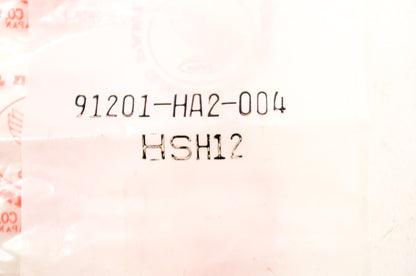 OEM Honda 91201-HA2-004 Oil Seal 10X17X4 NOS