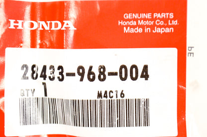OEM Honda 28433-968-004 Ratchet Guide NOS