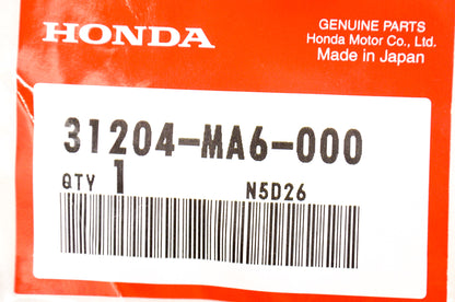 OEM Honda 31204-MA6-000 Carbon Brush Spring Qty 2 NOS