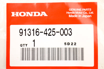 OEM Honda 91316-425-003 O-Ring (89X4.5) NOS