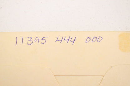 OEM Honda 11395-444-000 Right Gasket NOS