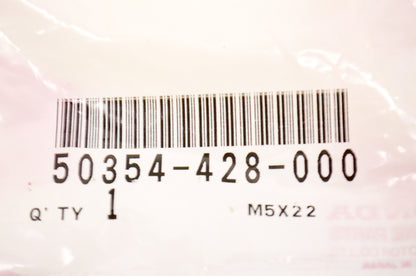 OEM Honda 50354-428-000 Stopper Rubber B