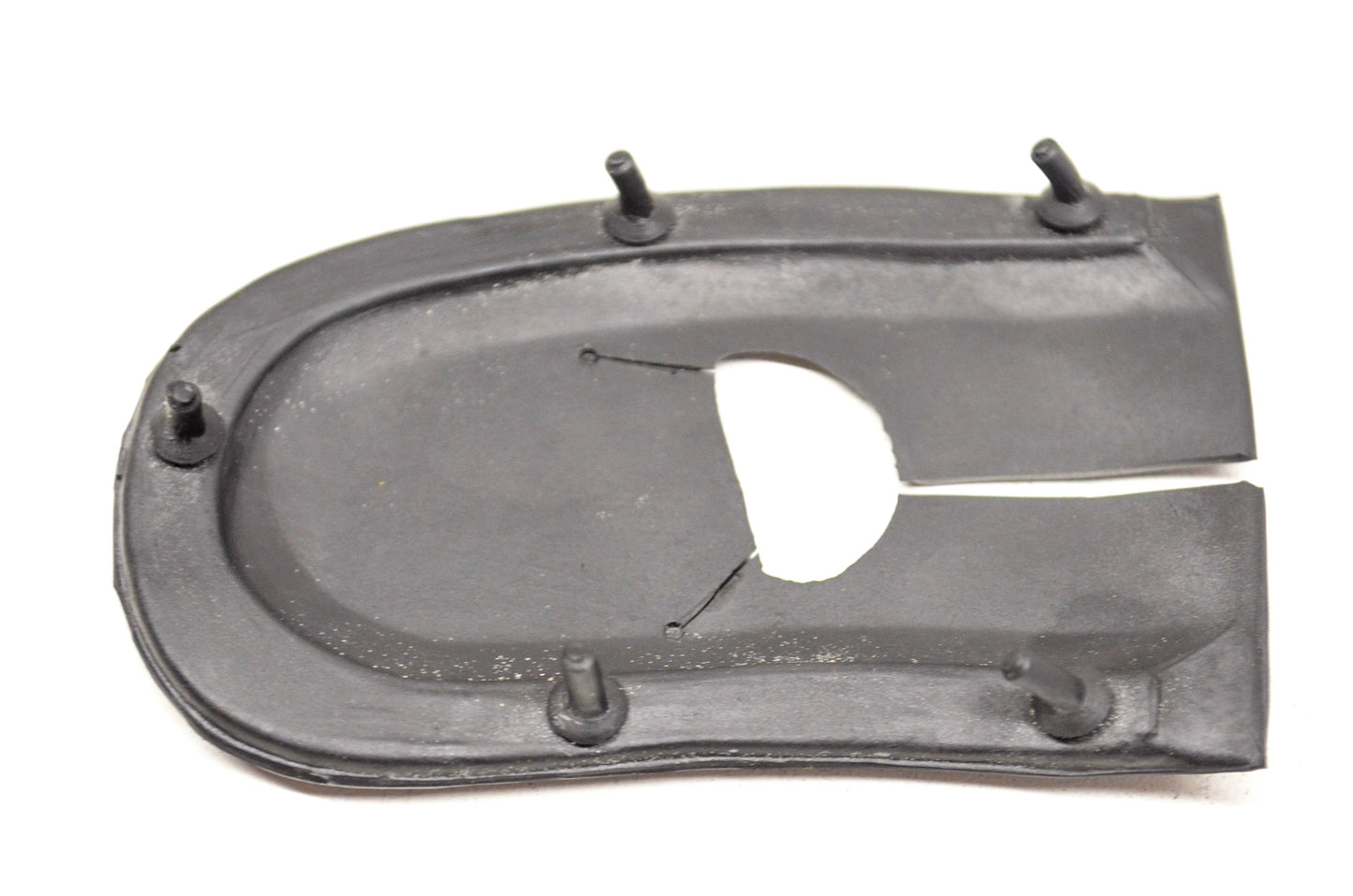 OEM Honda 18321-MN5-000 Right Rubber NOS