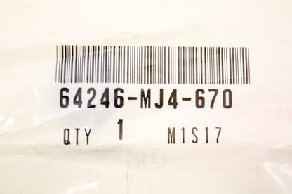 OEM Honda 64246-MJ4-670 Rubber NOS