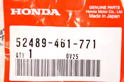 OEM Honda 52489-461-771 Upper Rubber Bushing NOS