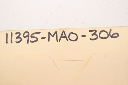 OEM Honda 11395-MA0-306 Left Gasket NOS