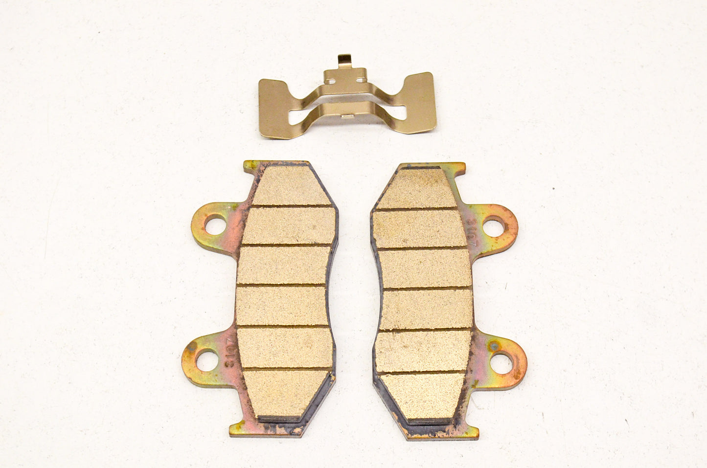 OEM Honda 431A0-HB9-008 Brake Pad Kit NOS