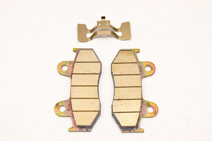 OEM Honda 431A0-HB9-008 Brake Pad Kit NOS