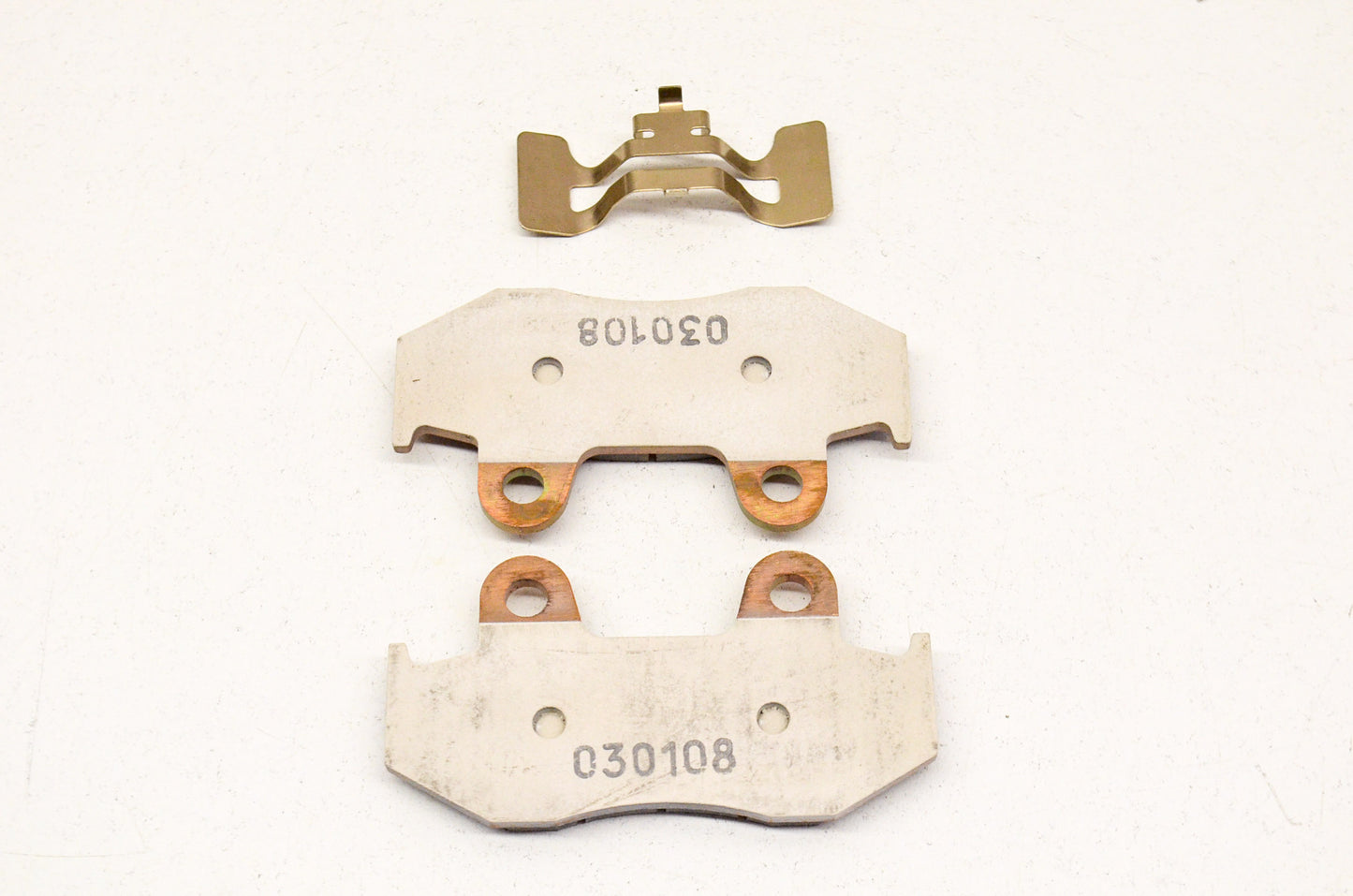 OEM Honda 431A0-HB9-008 Brake Pad Kit NOS