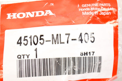 OEM Honda 45105-ML7-405 Front Brake Pad Set NOS