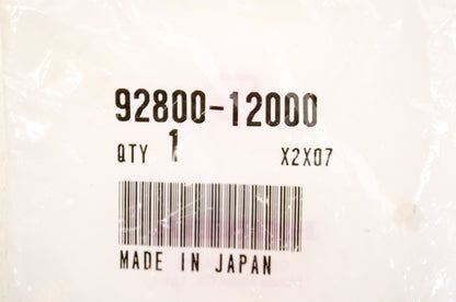OEM Honda 92800-12000 Drain Bolt 12mm NOS
