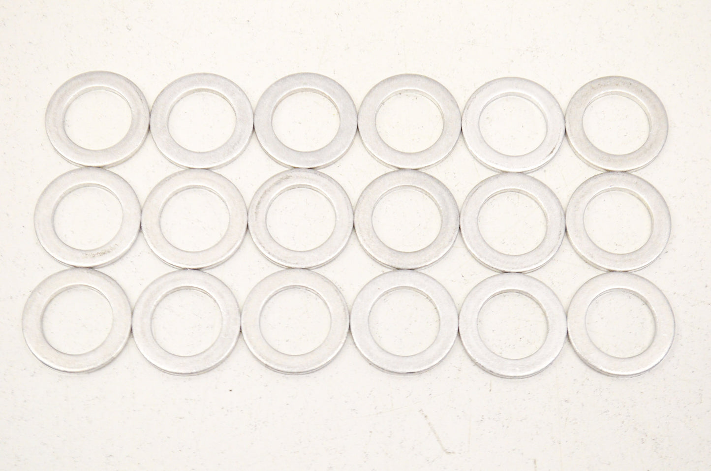 OEM Honda 94109-14000 Drain Washer 14mm Qty 18 NOS