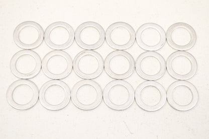 OEM Honda 94109-14000 Drain Washer 14mm Qty 18 NOS