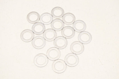 OEM Honda 94109-14000 Drain Washer 14mm Qty 18 NOS
