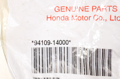 OEM Honda 94109-14000 Drain Washer 14mm Qty 18 NOS