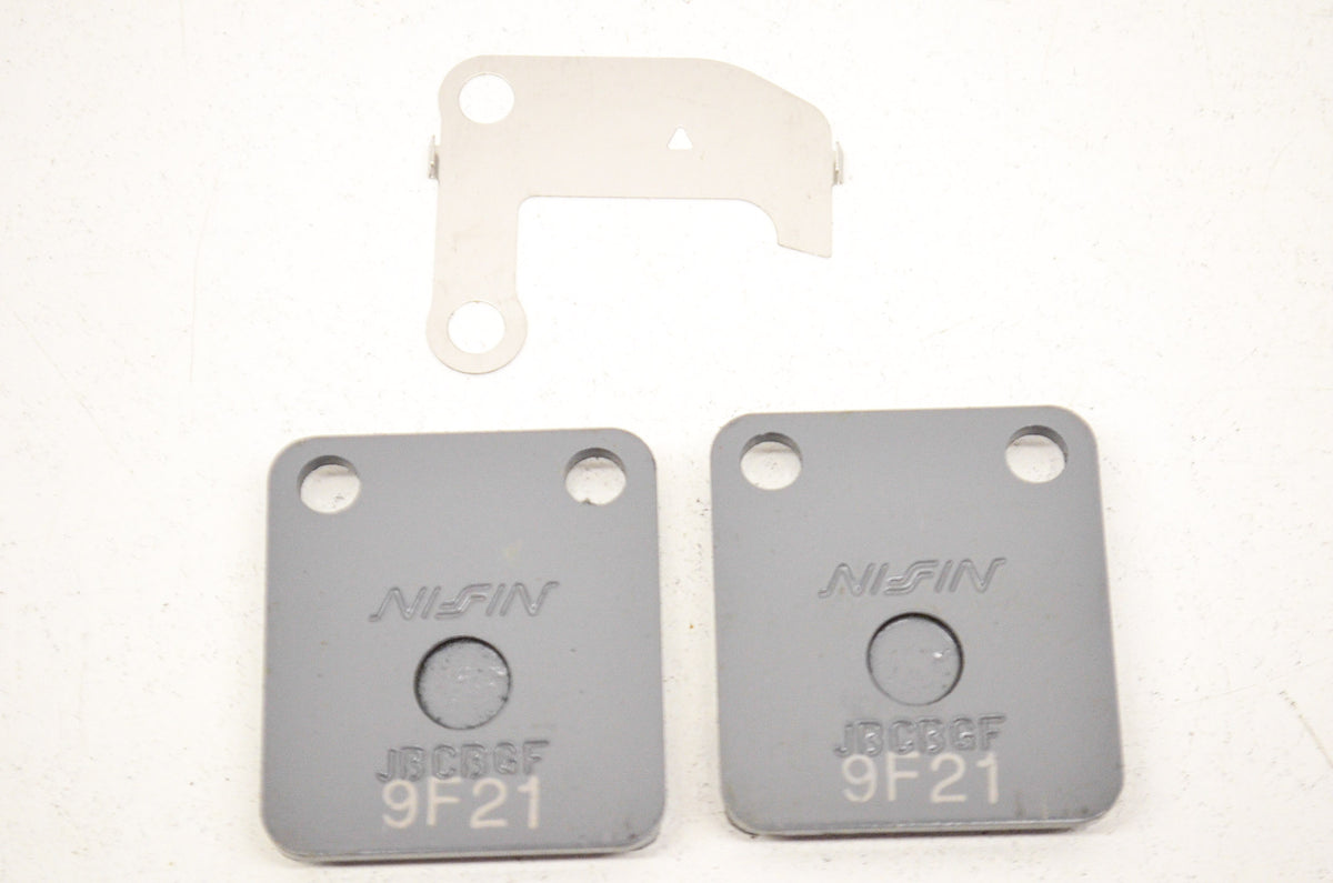 OEM Honda 45112-GC4-601 Pad Set NOS
