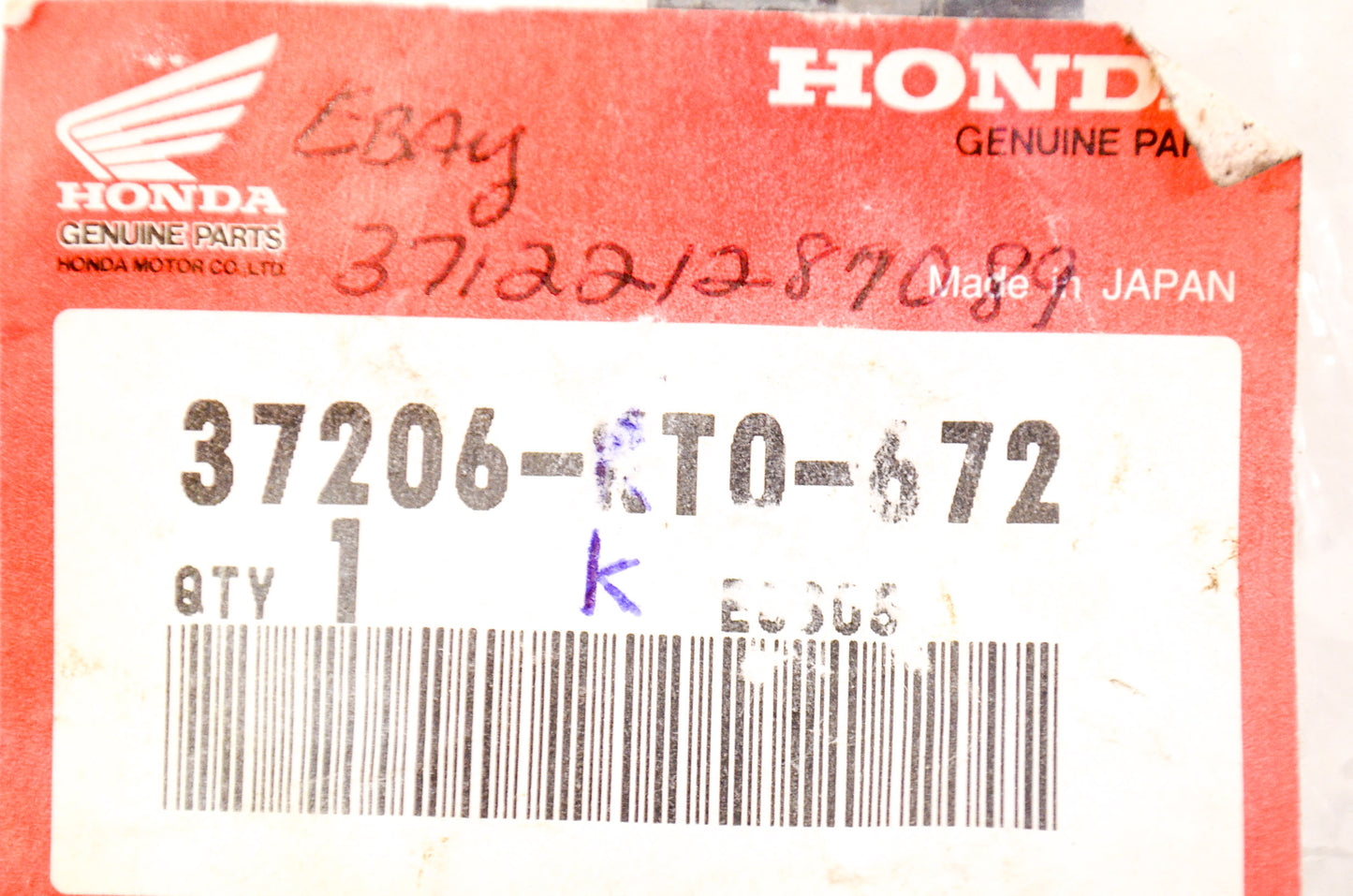 New OEM Honda Speedometer Sub-Stay NOS