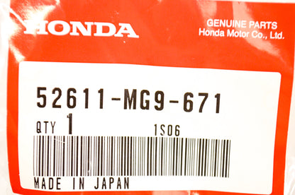 OEM Honda 52611-MG9-671 Rear Boot NOS