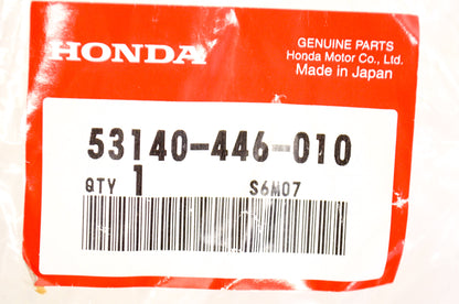 OEM Honda 53140-446-010 Throttle Grip NOS