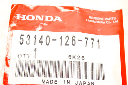 OEM Honda 53140-126-771 Throttle Grip Assembly NOS