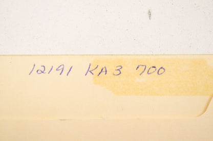 OEM Honda 12191-KA3-700 Cylinder Gasket NOS