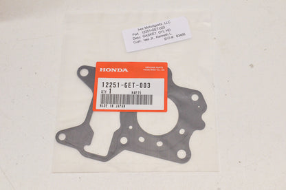 OEM Honda 12251-GET-003 Cylinder Head Gasket NOS