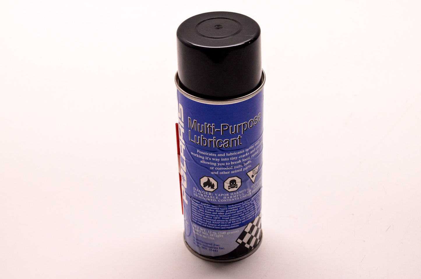 OEM Polaris 2872891 Multi-Purpose Lubricant Net 12 oz 340g NOS