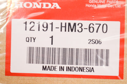 OEM Honda 12191-HM3-670 Cylinder Gasket NOS