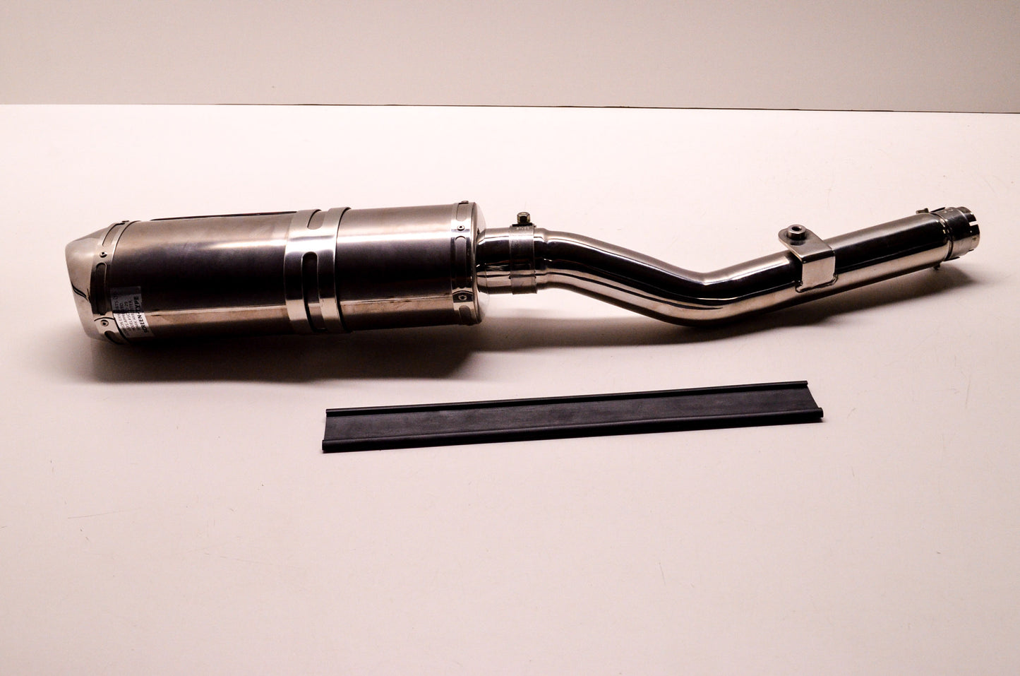 Scorpion 1821-0332, DSKA50TIO Exhaust Muffler Kit TI Kawasaki KFX250 NOS