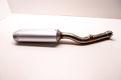OEM Kawasaki Exhaust Muffler Silencer Assembly KX250 KXF250