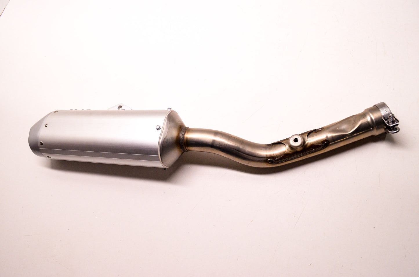 OEM Kawasaki Exhaust Muffler Silencer Assembly KX250 KXF250