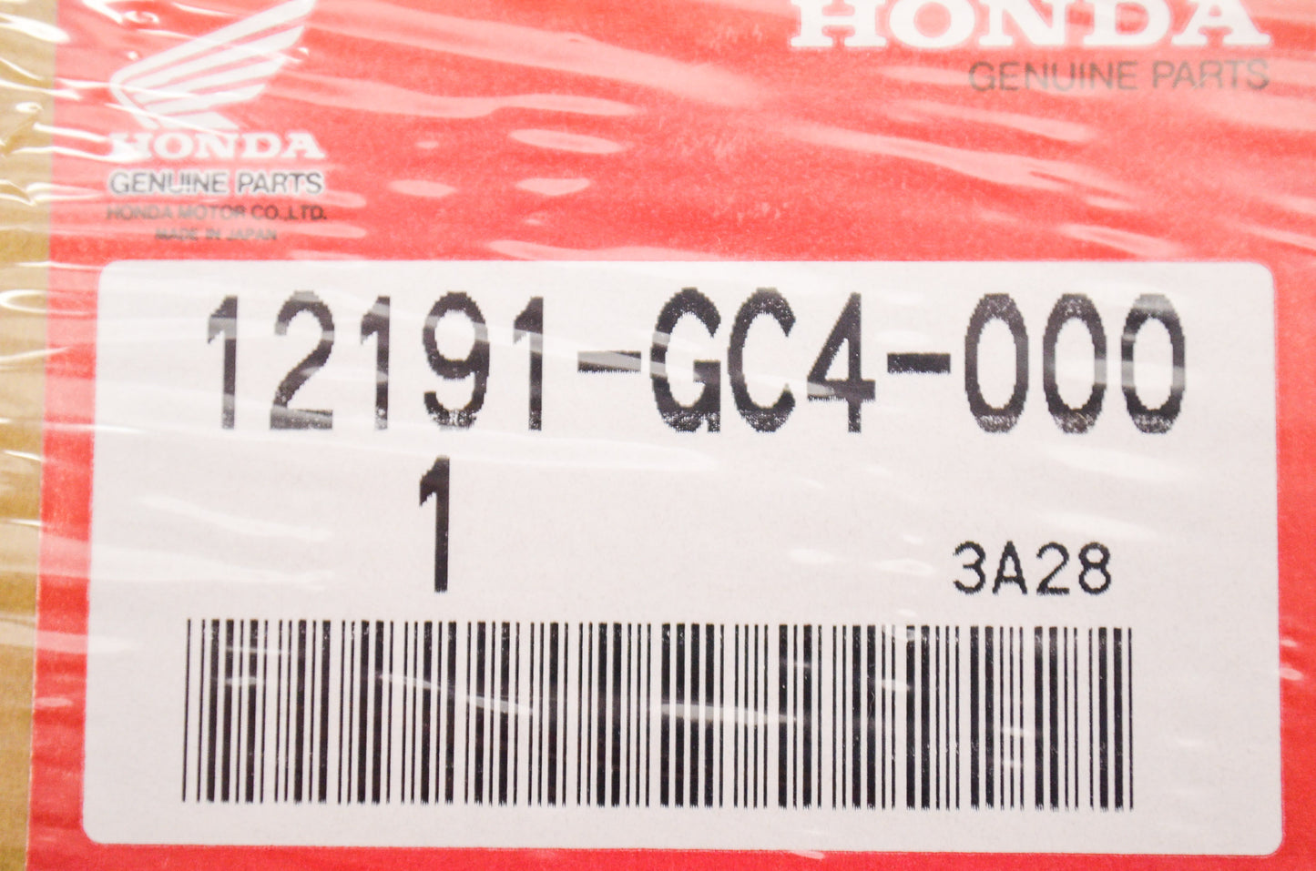OEM Honda 12191-GC4-000 Cylinder Gasket NOS