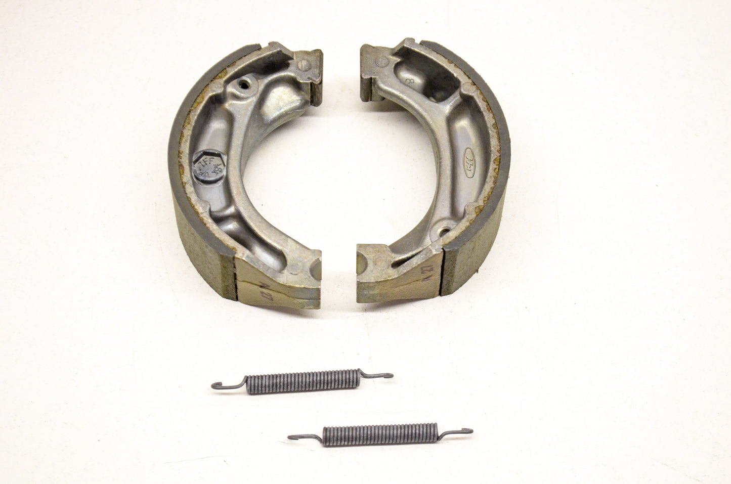 OEM Honda 06430-KBR-003 Brake Shoe Set NOS