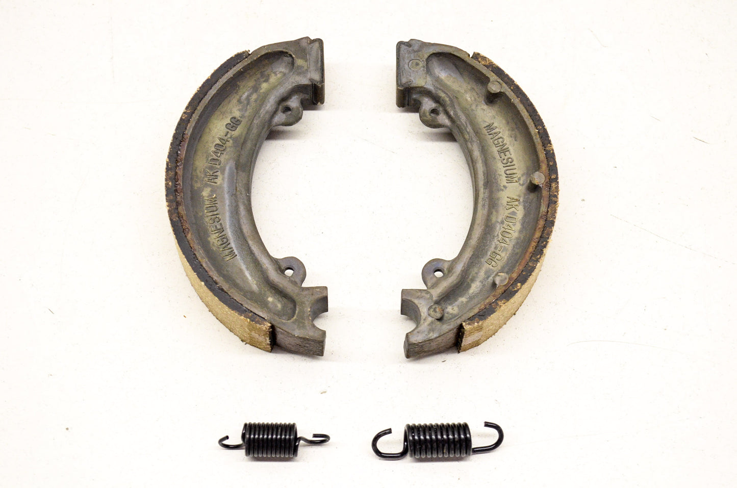 OEM Honda 451A2-KA4-712 Brake Shoe Kit NOS