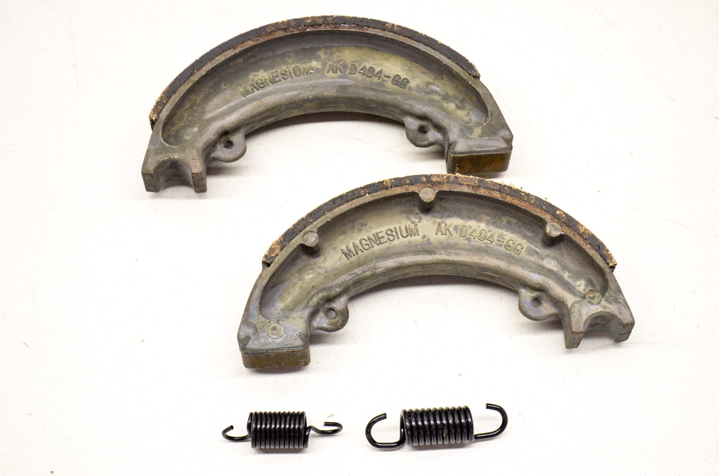 OEM Honda 451A2-KA4-712 Brake Shoe Kit NOS
