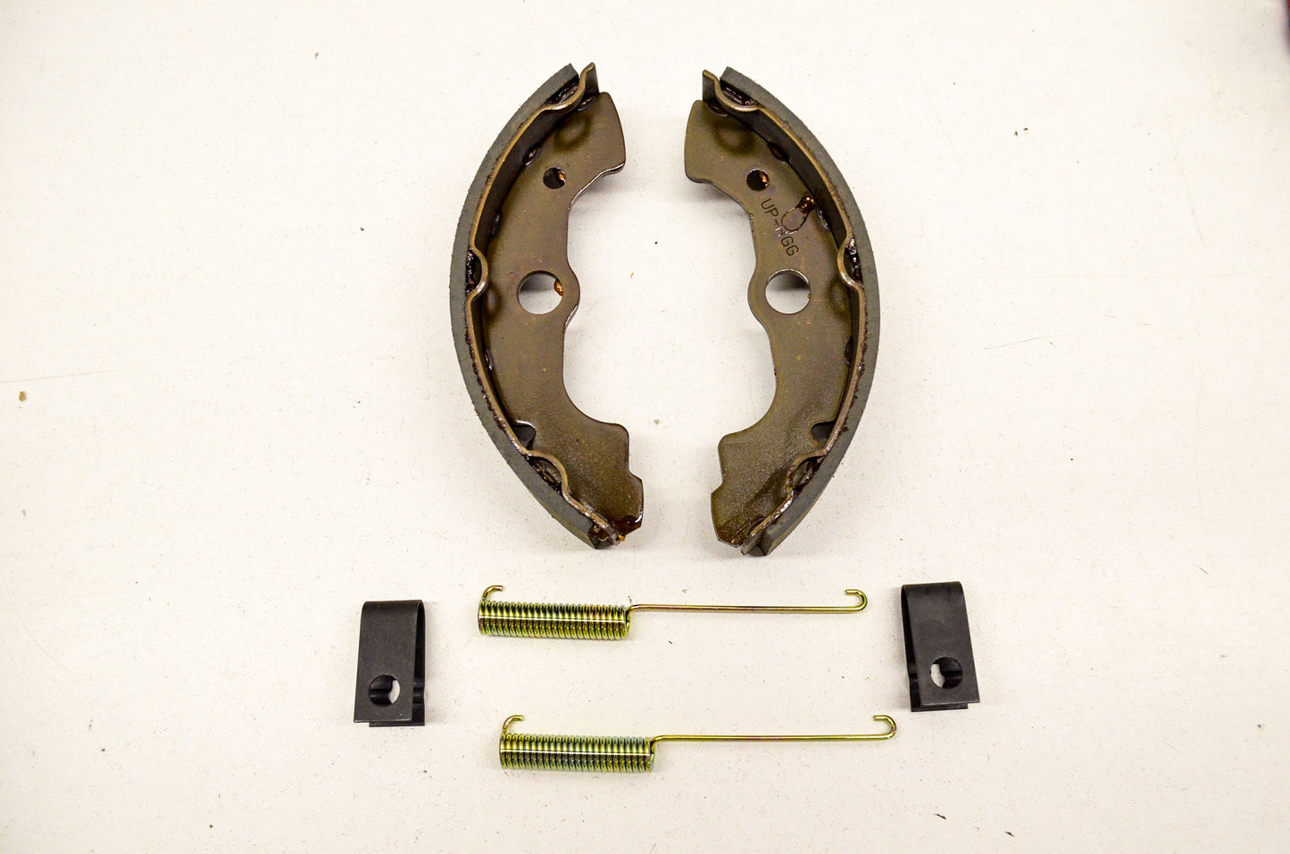 New OEM Honda 451A5-HA7-405 Brake Shoe Set NOS