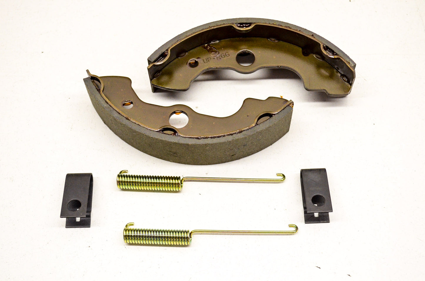 New OEM Honda 451A5-HA7-405 Brake Shoe Set NOS