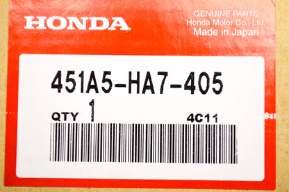 New OEM Honda 451A5-HA7-405 Brake Shoe Set NOS