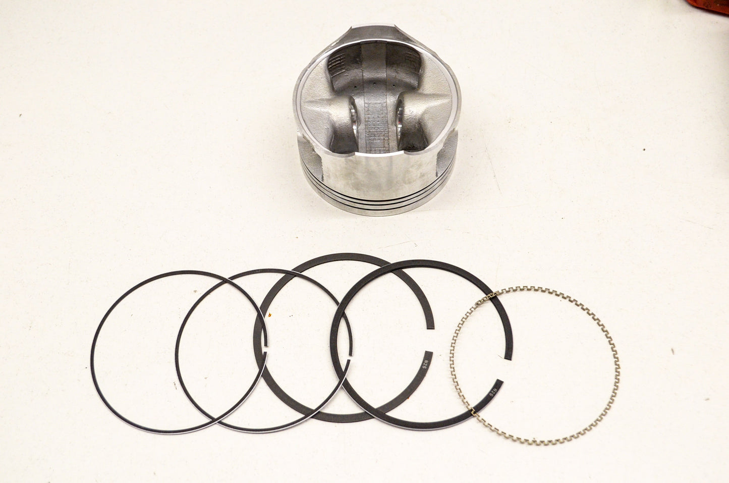 OEM Honda 13102-KCY-670 Piston (0.25) NOS